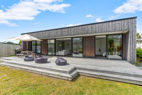 Bodan Bach - Mangawhai Holiday Home
