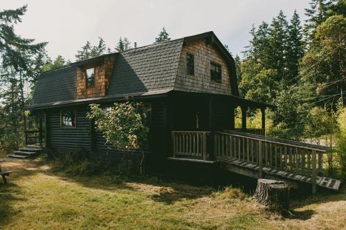 Bodega Ridge & Cove Cabins