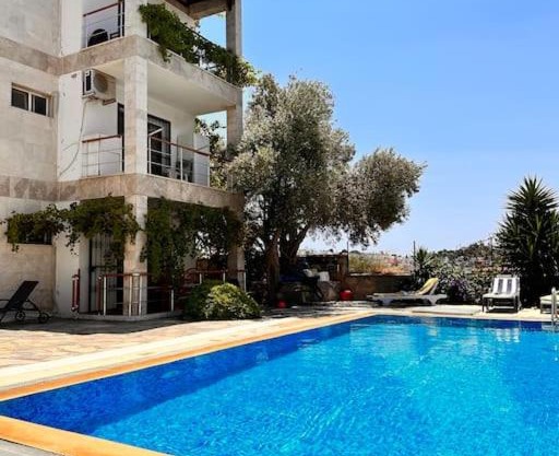 Bodrum Bitezde cennetten köşe