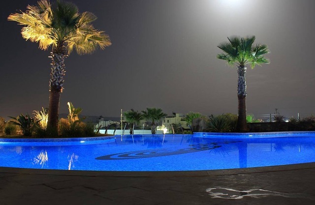 Bodrum - Atemberaubendes Penthouse mit romantischem Meerblick 2BR, 2 BA