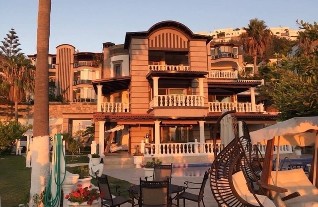 Bodrum Villa Sunset