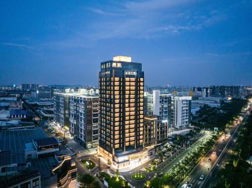 Bodun International Apartment Foshan Shunde Fengjian Water Village Branch