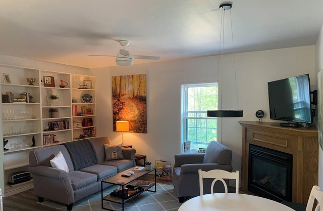 Bogart House connects to the Trans Canada Trail