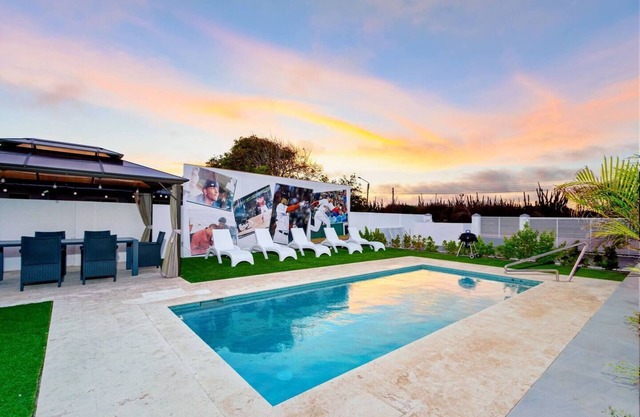 Boggey's Villas - Xander Bogaerts 6BR 7BA w/ Pool