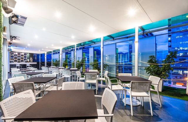 Bogotá 100 Design Hotel