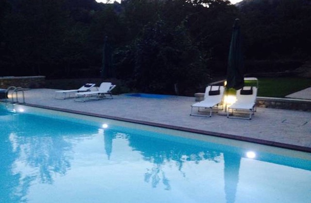 Boheme. romántico apartamento en Villa Toscana