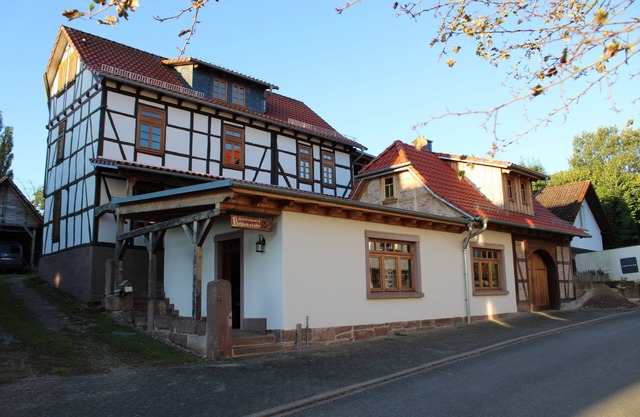 Gästewohnung Bohlenstube
