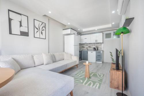 Boho 2BR Free Wifi Near Kaleici & Mark Antalya AVM