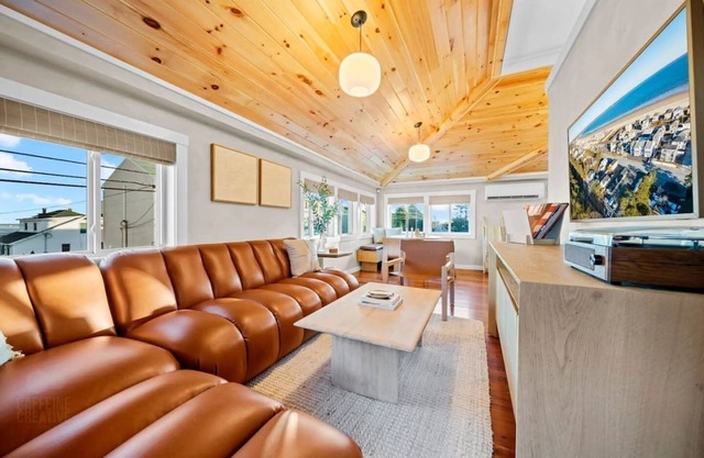 Boho Beach Escape: Top-Floor Condo