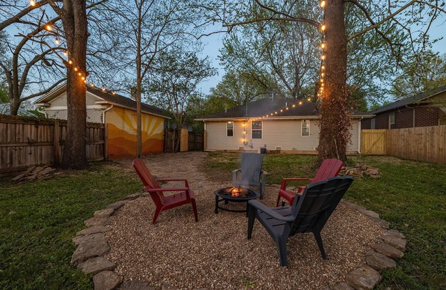 Boho BnB ~ Walk to Cherry/Pickwick & MSU
