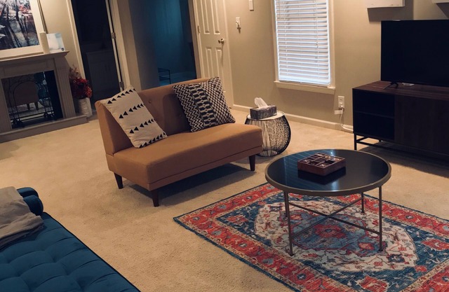 Boho Chic Kellerwohnung