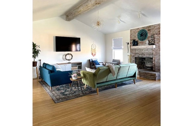 Boho Chic comfort near Ft Hood