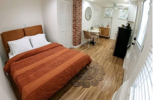 Boho Downtown Little Italy 1BD w/ Private Patio