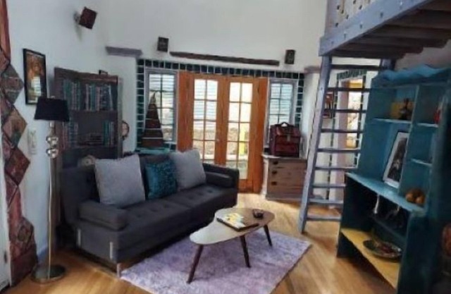 Boho hip bungalow in Old Bisbee