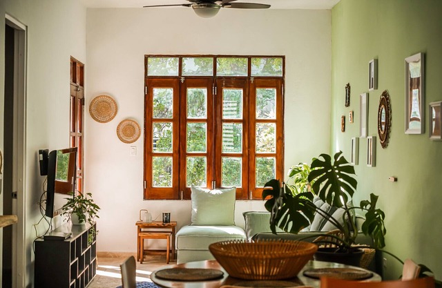 Boho Oasis by the Beach