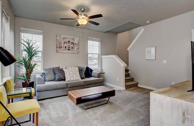 Boise's Best Family Town Home