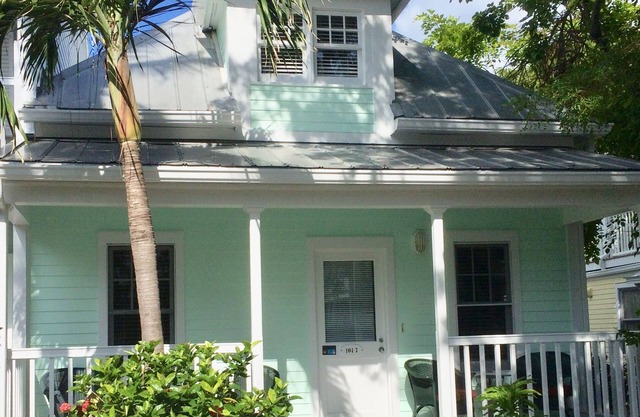 Boli Townhouse - Luxusvermietung in Key West - Truman Annex