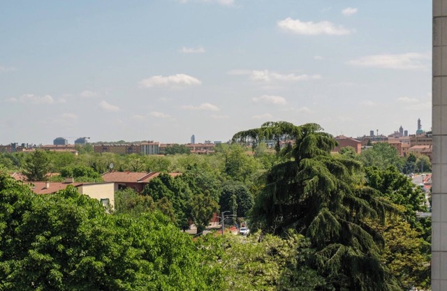 Wohnung in Bologna mit praktischer Anbindung an alles