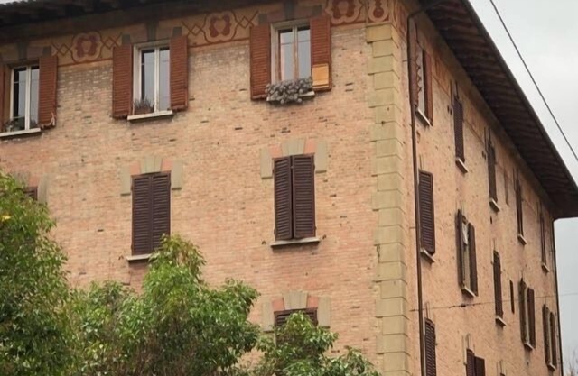 BOLOGNA CENTRAL in Art Nouveau Charming Building