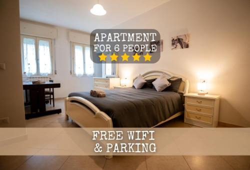 Bologna & Modena 30 min, Wifi e Parcheggio Gratis