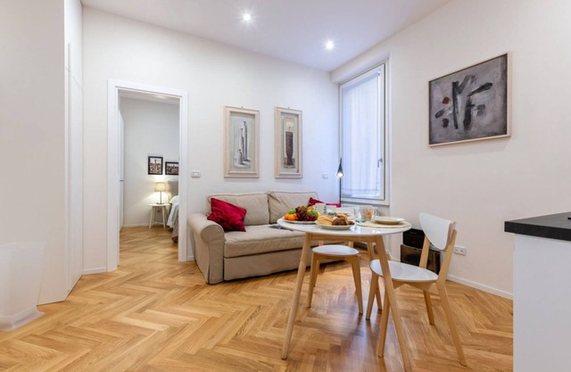 Bologna Piazza del Nettuno Apartment
