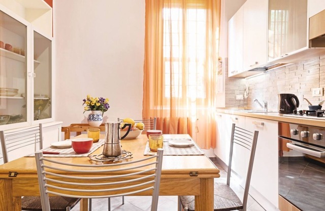 Bologna Zanolini Apartment Parkplatz inbegriffen