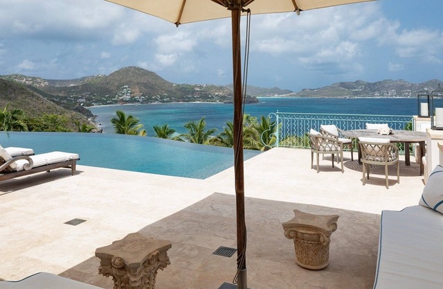 Bon Temps Luxury villa