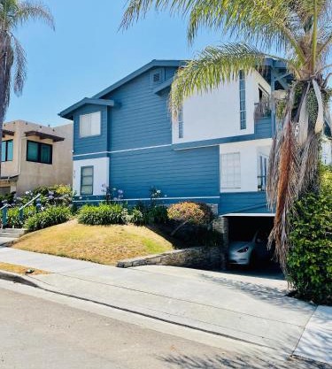 Bonair Beach House
