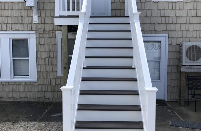 Lavallette - Bond Avenue Strandblock - obere Wohnung