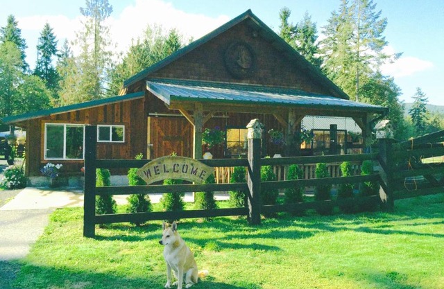 Bond Ranch Retreat