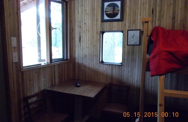Bone Creek Wilderness Retreat