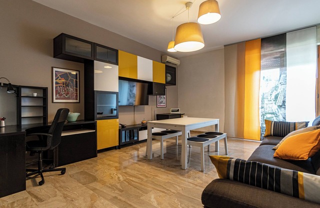 Boninsegna 1 - Zwei Schlafzimmer Wohnung, Schläft 4