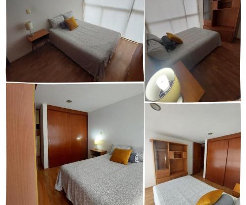 Bonita habitación cómoda Y segur4