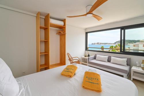 Bonita Stay B Sun Mega vistas, fibra, BBQ, AA