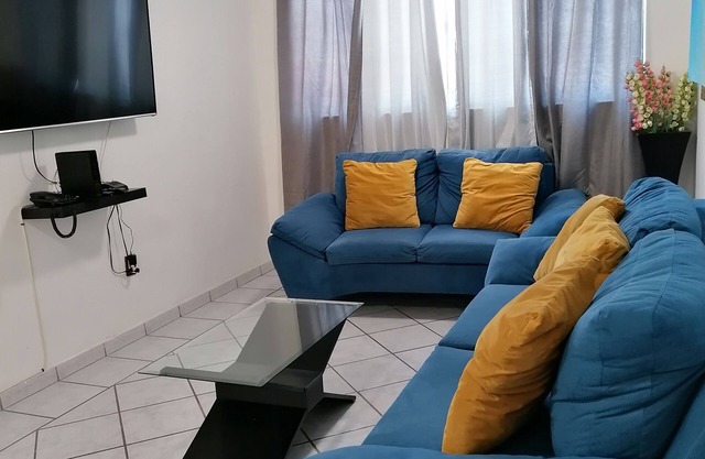Bonito departamento Villas rio