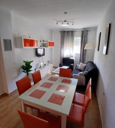 Bonito piso de 2 habitaciones
