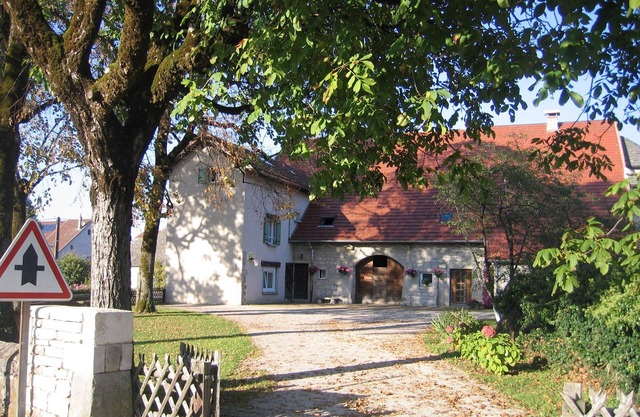 BONNEFONTAINE JURA APARTMENT 4 bis 6 PERSONEN