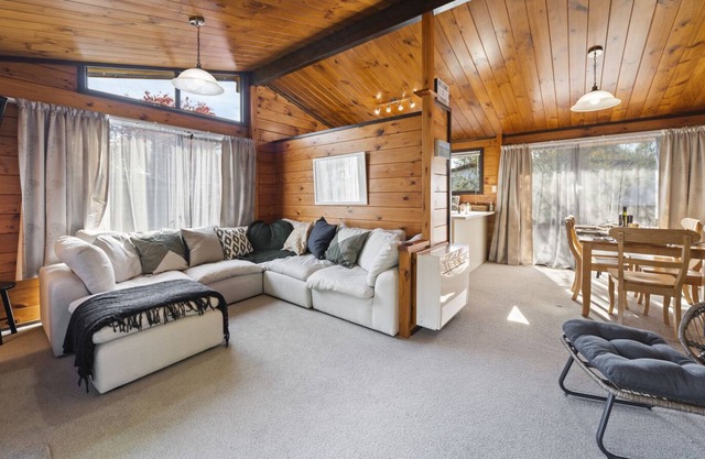 Bonnie Doone - Tūrangi Holiday Home