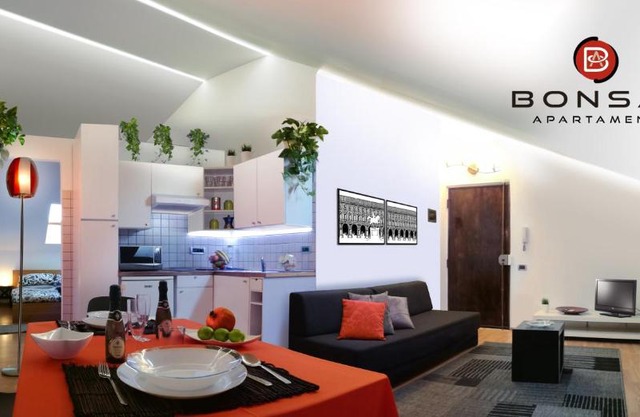 Bonsai Apartment