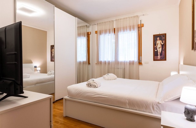 Bonum Vitae in Rome With 1 Bedrooms and 1 Bathrooms