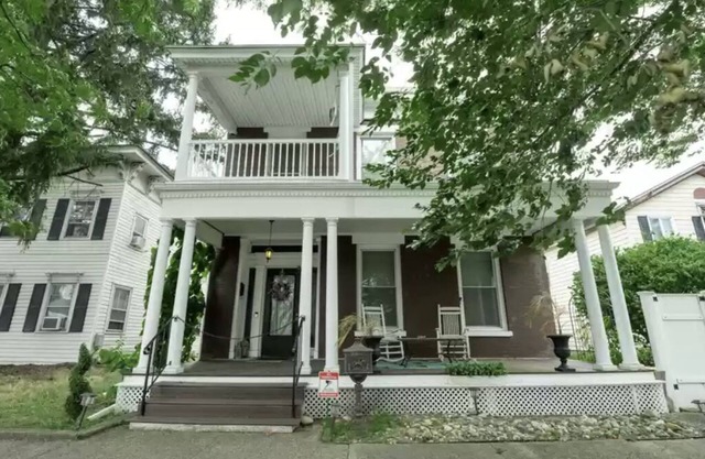 Book a Hauntingly Memorable Stay at The Enslin House: Haunted House in UpstateNY