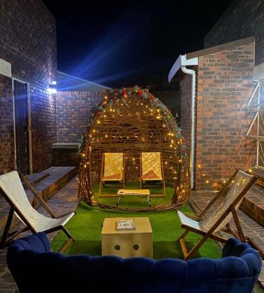 Book Lover's Cottage