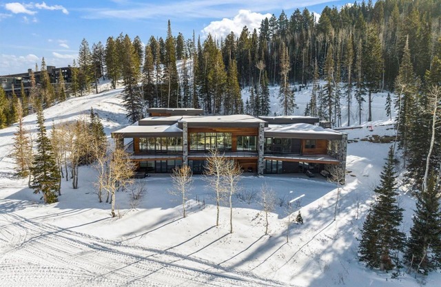 Luxury Ski-in, Ski-out Home with Hot Tub