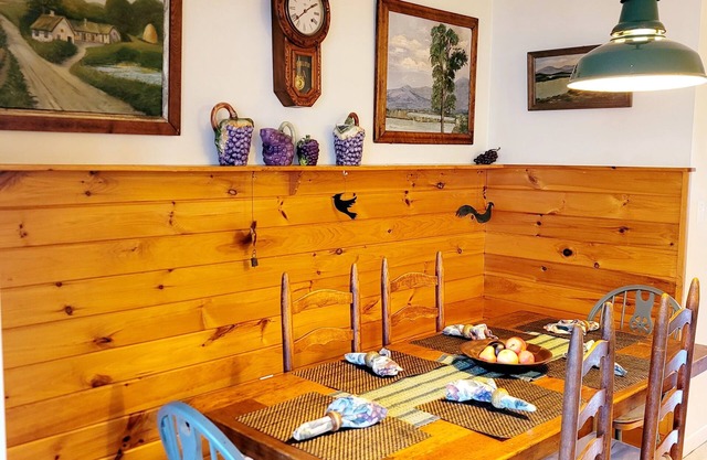 Gönnen Sie sich dieses klimatisierte Haus mit 3 Schlafzimmern von Artsy in der Nähe von Woodstock