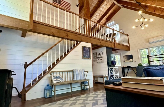 Book Your Perfect Fall Stay in the Berkshire Woods