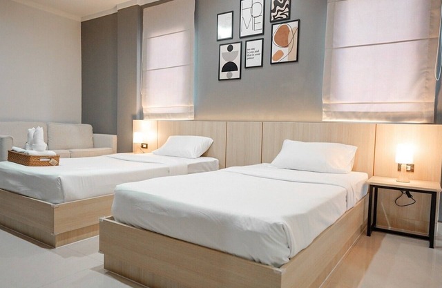 Boonsiri Boutique Hotel