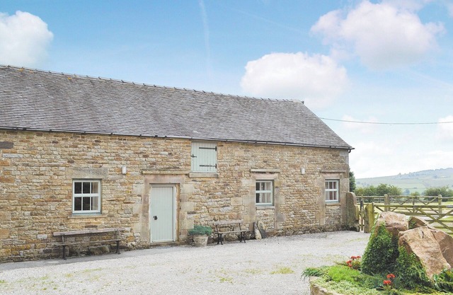 2-Zimmer-Unterkunft in Fawfieldhead, in der Nähe von Buxton