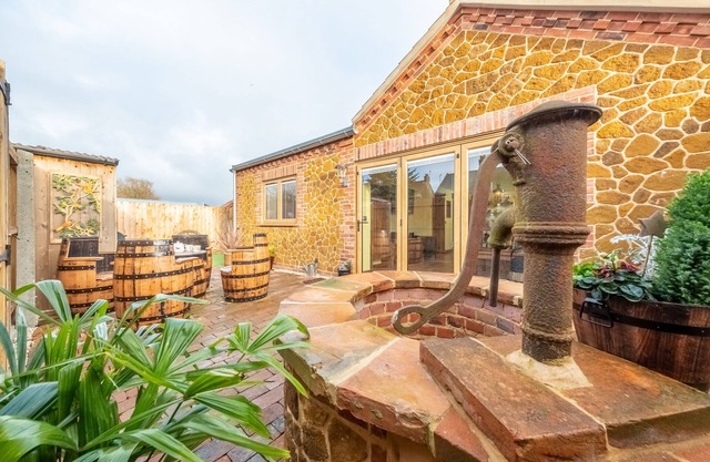 Bootlegger's Barn, Heacham, Norfolk
