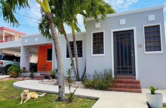 Bella Casita Boquerón - Familiar y Pet Friendly