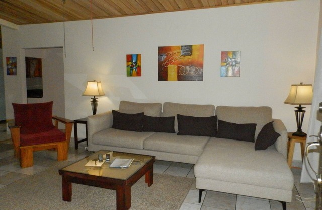 Schöne 3/2-Apartment-Flüsse, Berge, Stadtmitte, Boquete Panama, Küche